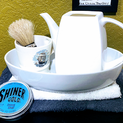 The Chops Barbery - Shave Station