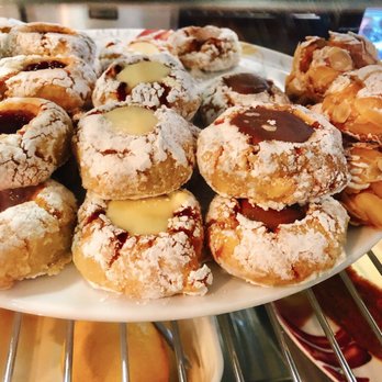 Buondi - Sizilianisches Gebäck hausgemacht - Italian Near Me - Cologne, NW