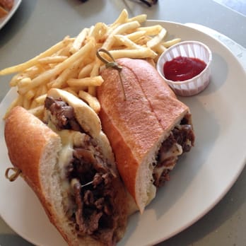 The Strand - Cheesesteak!!!!! - New American Near Me - Orlando, Florida