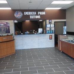 American Pride Tattoos