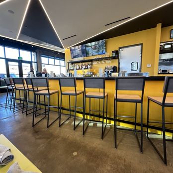 Hatch Early Mood Food - Bar area - Breakfast & Brunch Near Me - Stillwater, Oklahoma Hatch Early Mood Food - Bar area - Breakfast & Brunch Near Me - Stillwater, Oklahoma