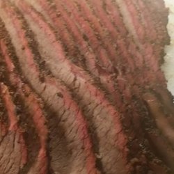 Smoke ring of love