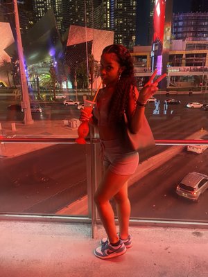 Fat Tuesday at MGM by null