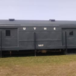 Engine 209 Park - Cargo train.