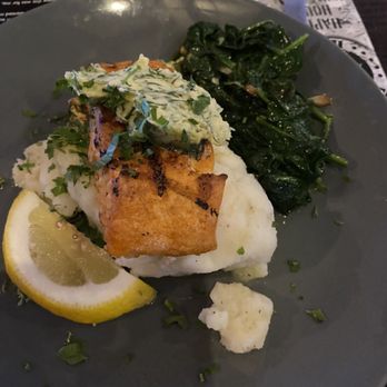 Riv’s Toms River Hub - Delicious and fresh salmon - Sports Bars Near Me - Toms River, New Jersey Riv’s Toms River Hub - Delicious and fresh salmon - Sports Bars Near Me - Toms River, New Jersey