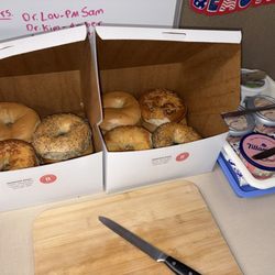Redwood Bagel Company