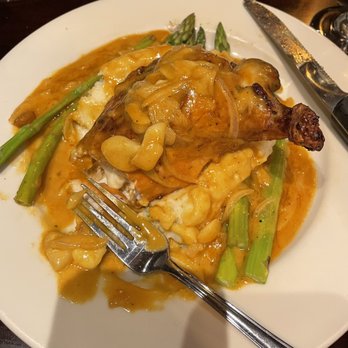 River Rock Grill - Chicken saltimbocca. That sauce!! - New American Near Me - Renton, Washington River Rock Grill - Chicken saltimbocca. That sauce!! - New American Near Me - Renton, Washington