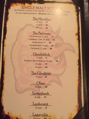 Menu photo 5 Osorio's Latin Fusion Appleton, WI