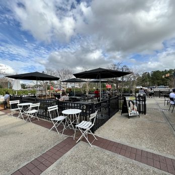 CAVA - Outdoor area - Salad Near Me - Wilmington, North Carolina CAVA - Outdoor area - Salad Near Me - Wilmington, North Carolina