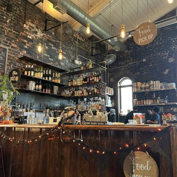 The Congregation Detroit - Coffee & Tea Near Me - Detroit, Michigan