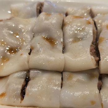 Sam Woo Cafe - Steamed rice noodle roll w/BBQ pork - Desserts Near Me - Artesia, California Sam Woo Cafe - Steamed rice noodle roll w/BBQ pork - Desserts Near Me - Artesia, California