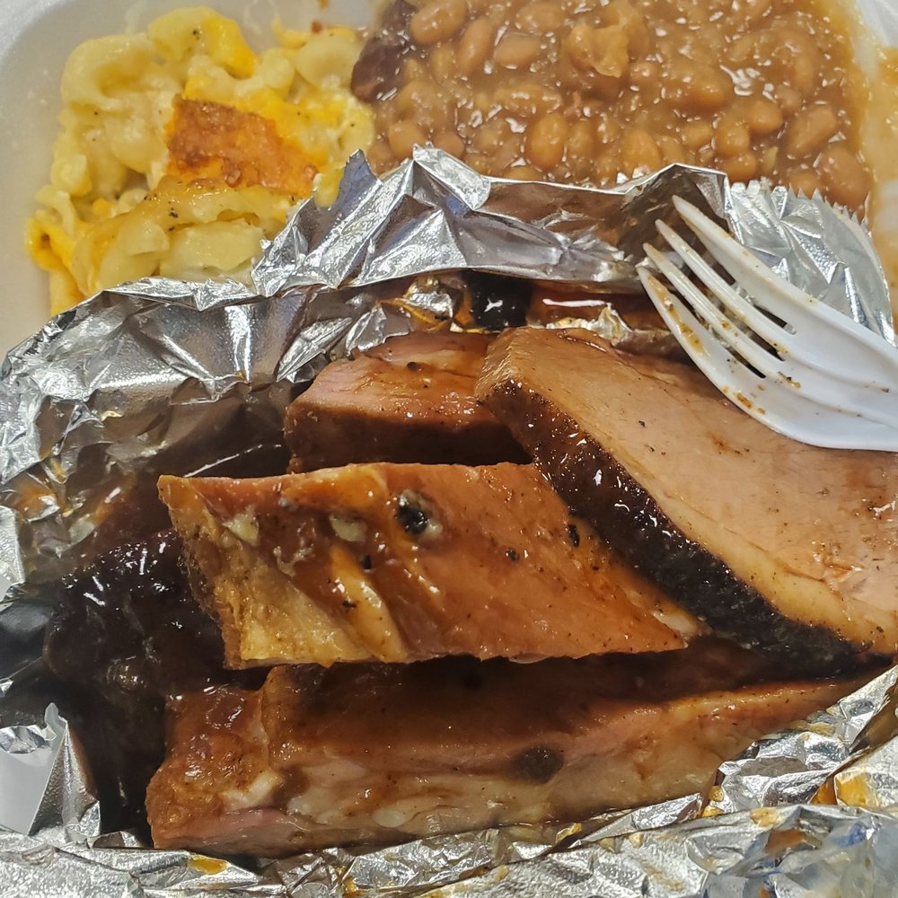 The Pot Smoker BBQ - Brisket ribs baked beans mac - Barbeque Near Me - North Augusta, South Carolina The Pot Smoker BBQ - Brisket ribs baked beans mac - Barbeque Near Me - North Augusta, South Carolina