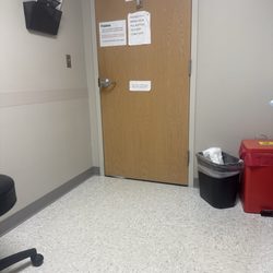 UAB St. Vincent's - Regular check up