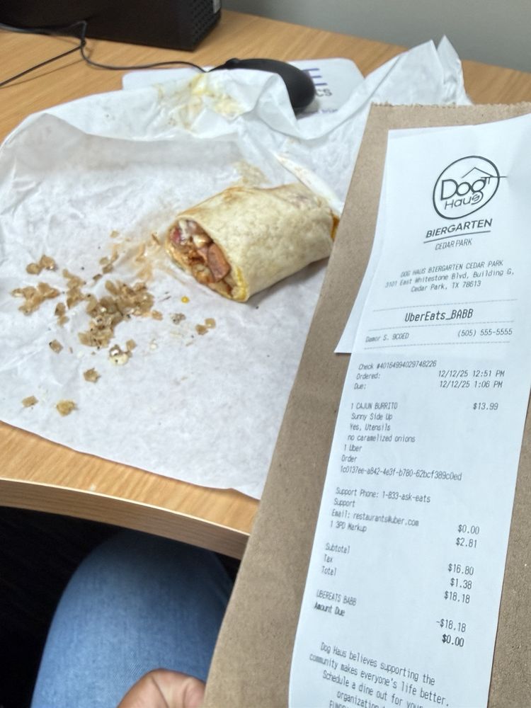 Bad Ass Breakfast Burritos