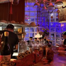 The Eaves - Bar