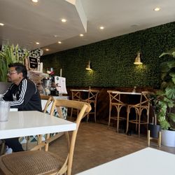 Armonía Kitchen - Inside