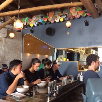 Toki Underground - The view. - Ramen Near Me - Washington, DC, District of Columbia Toki Underground - The view. - Ramen Near Me - Washington, DC, District of Columbia