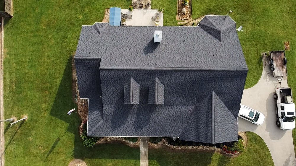 Slide of Robin's Roofing