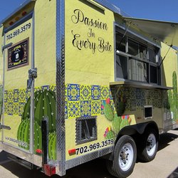 Saul's MX Kitchen Food Truck - Saul's MX Kitchen