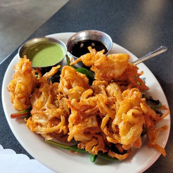 Great India - Onion Pakora - Indian Near Me - Midvale, Utah Great India - Onion Pakora - Indian Near Me - Midvale, Utah