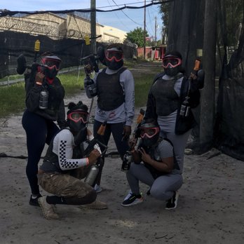 Extreme Rage Paintball Park - Paintball Near Me - Hollywood, Florida Extreme Rage Paintball Park - Paintball Near Me - Hollywood, Florida