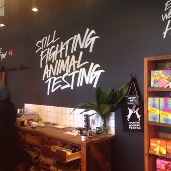 Lush - Skin Care Near Me - Oak Brook, Illinois