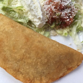 La Cabana - Empanada - Mexican Near Me - Colusa, California