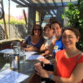 Roche Winery - Girls race weekend kicked off at Roche, we loved it. Thanks Tom - Wine Tasting Room Near Me - Sonoma, California Roche Winery - Girls race weekend kicked off at Roche, we loved it. Thanks Tom - Wine Tasting Room Near Me - Sonoma, California