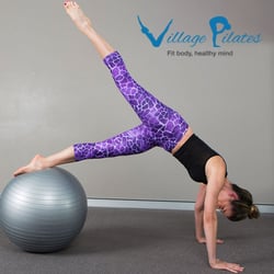 Village Pilates - Mat Classes
