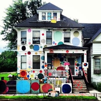 Heidelberg Project - Art Galleries Near Me - Detroit, Michigan Heidelberg Project - Art Galleries Near Me - Detroit, Michigan