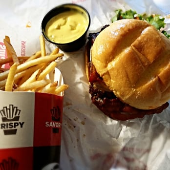 Smashburger - BEAUTIFUL with double bacon,a fried egg,chipotle mayo,lettuce,red onion & guacamole on an egg bun!A+++ - Burgers Near Me - Eden Prairie, Minnesota Smashburger - BEAUTIFUL with double bacon,a fried egg,chipotle mayo,lettuce,red onion & guacamole on an egg bun!A+++ - Burgers Near Me - Eden Prairie, Minnesota