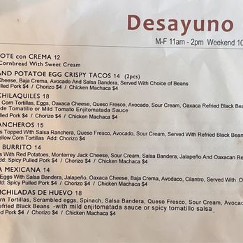 Mercado 925 - Breakfast menu - Mexican Near Me - Berkeley, California Mercado 925 - Breakfast menu - Mexican Near Me - Berkeley, California
