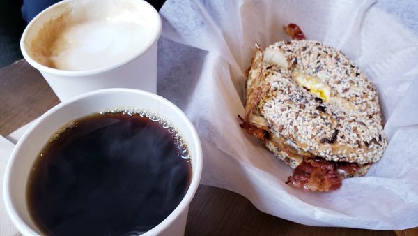 Hinnawi Bros Bagel & Café | Mackay by null