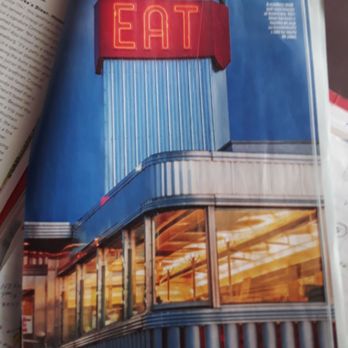 Zips Diner - Picture from Yankee Magazine - Diners Near Me - Dayville, Connecticut