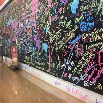 The Roll Up - Wall - Asian Fusion Near Me - Killeen, Texas