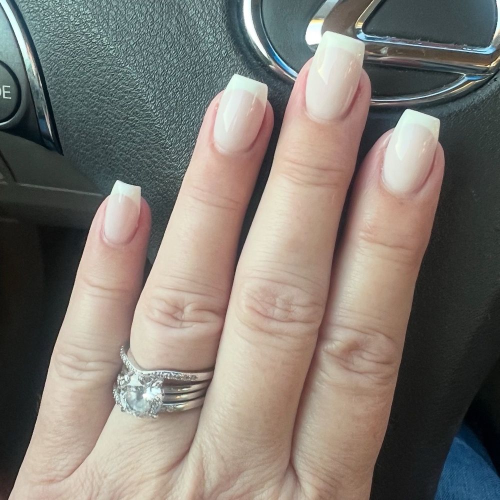 Rare Nails - French - Nail Salons Near Me - Edmond, Oklahoma Rare Nails - French - Nail Salons Near Me - Edmond, Oklahoma