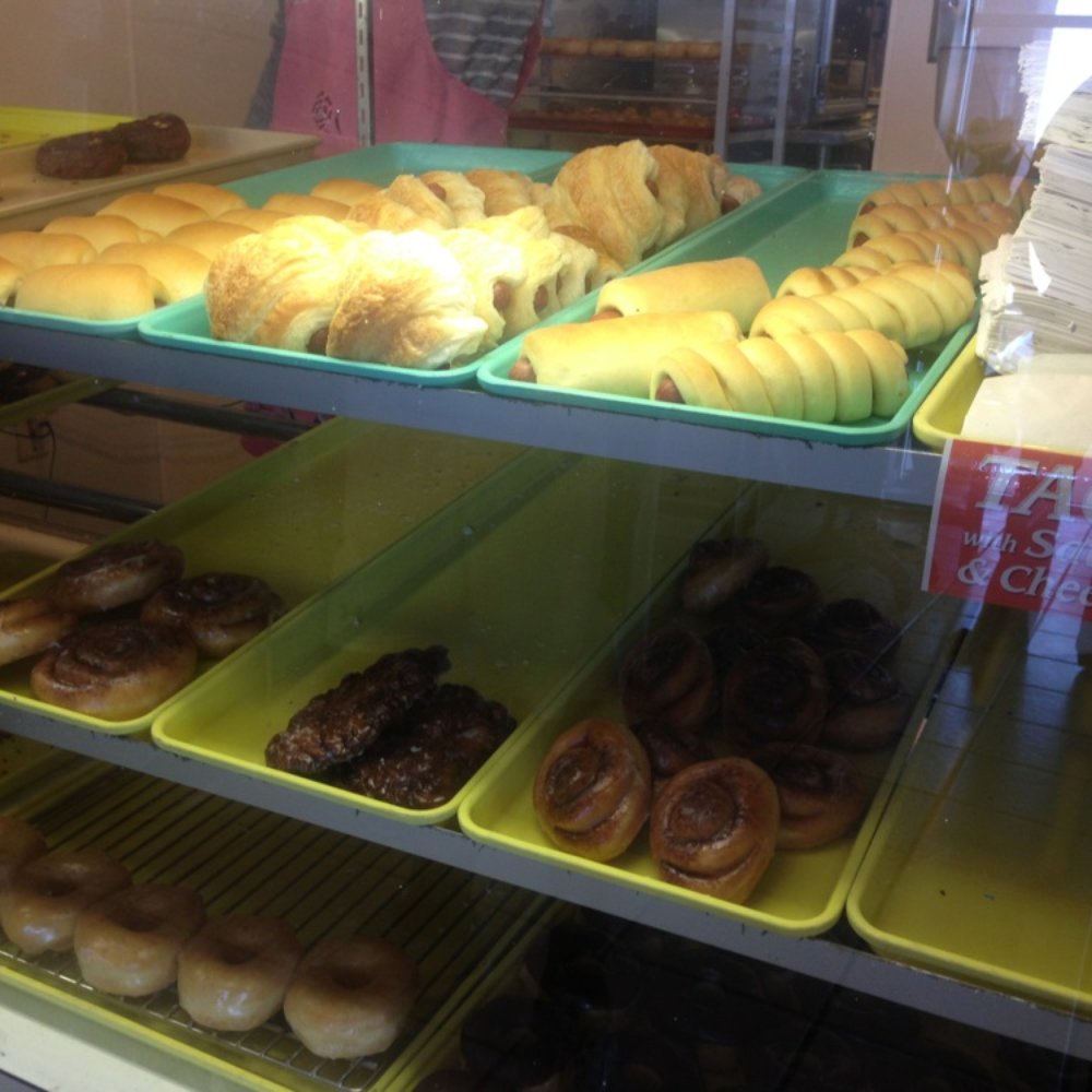 Yun Donut - a variety of doughnuts and pastries - Donuts Near Me