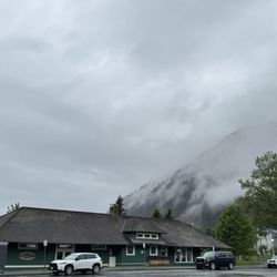 Restaurant front