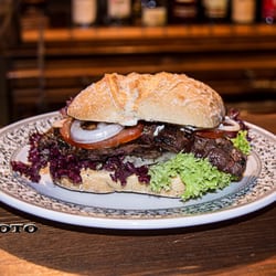 Krollis Ranch - Das sind unsre Burger