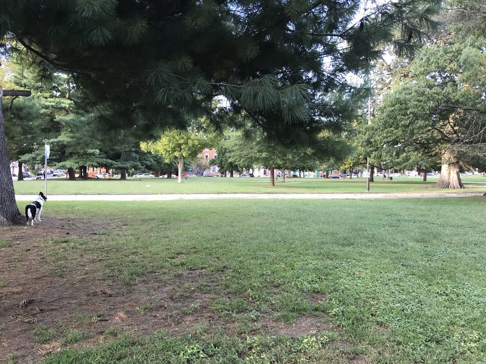 NORRIS SQUARE PARK Updated August 2024 Philadelphia, Pennsylvania