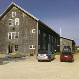 The brewery! The brewery!