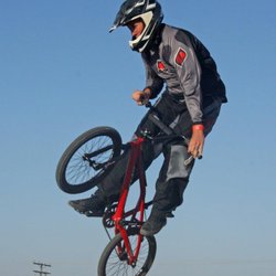 Live Oak Park - Hesperia BMX