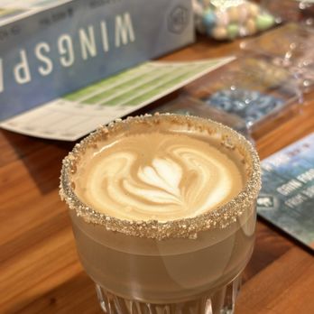 Plucky’s Cafe - Butterscotch Kraken - Cafes Near Me - Burlingame, California Plucky’s Cafe - Butterscotch Kraken - Cafes Near Me - Burlingame, California