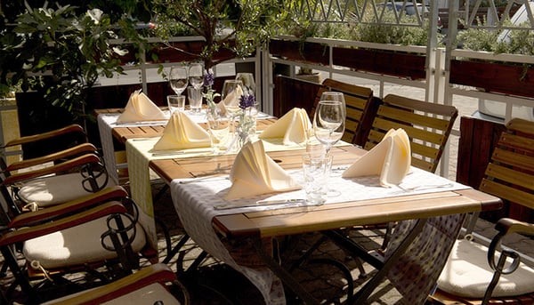Restaurant Fleur de Sel by null