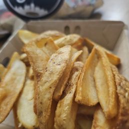 Crispy Wedge Crispy Wedge
