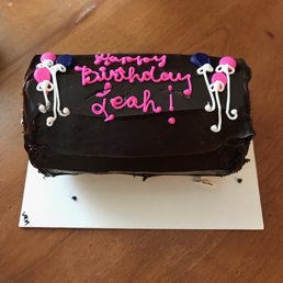 Standard Roll Cake