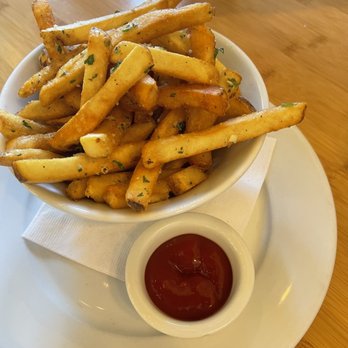 Bloom - Garlic Fries Lunch - American Near Me - Santa Clara, California