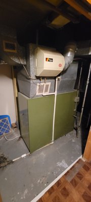 Intelligent Service: Plumbing, Heating, Cooling & Drain Cleaning Logo