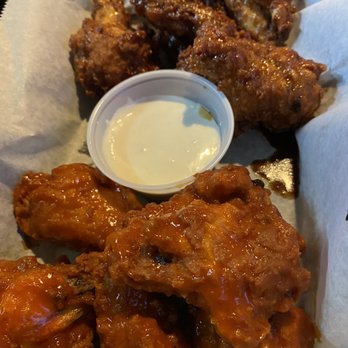 Knotty Pine Pub - Fantastic wings! The KPP's & Motor Oil! - Pubs Near Me - Wharton, New Jersey
