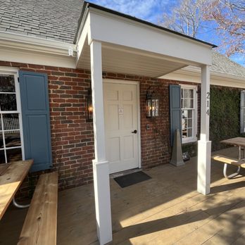 Ponysaurus Brewing - Entrance - Pizza Near Me - Wilmington, North Carolina Ponysaurus Brewing - Entrance - Pizza Near Me - Wilmington, North Carolina